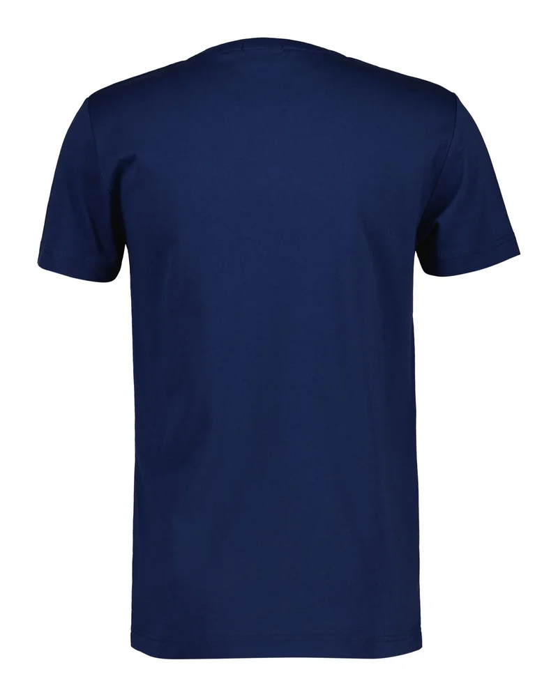 GANT Contrast Logo Short SleeveTshirt